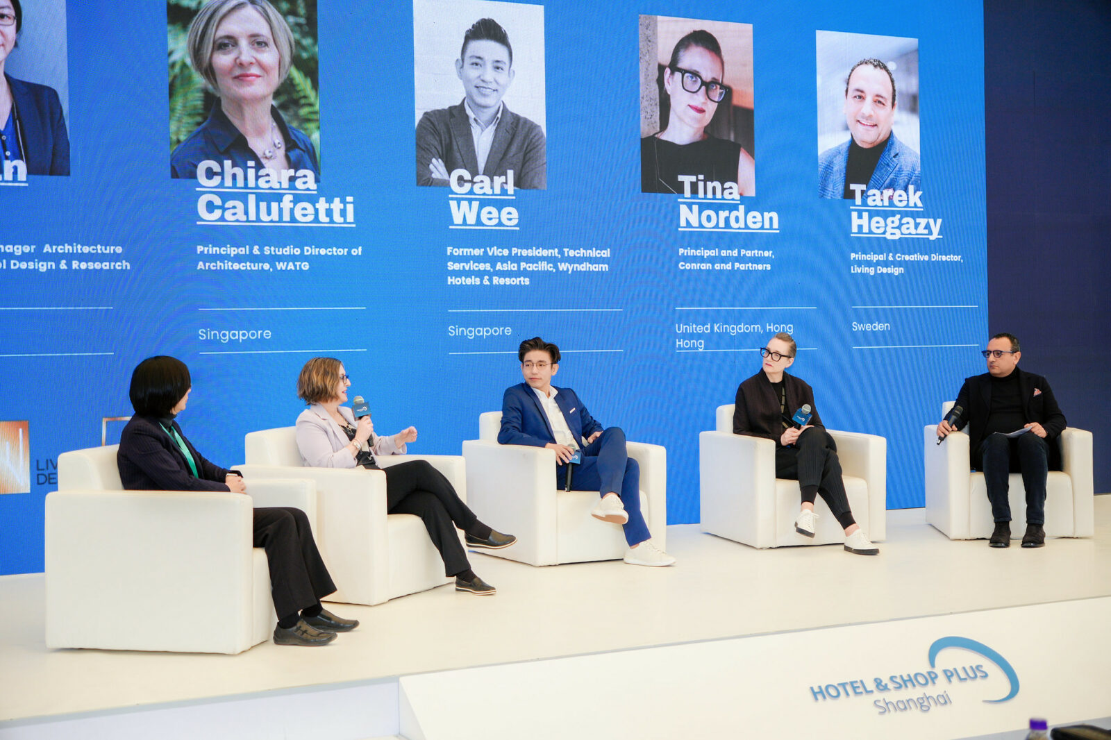 LIV Hospitality Design Awards Mark Five Years with Unforgettable Shanghai Gala