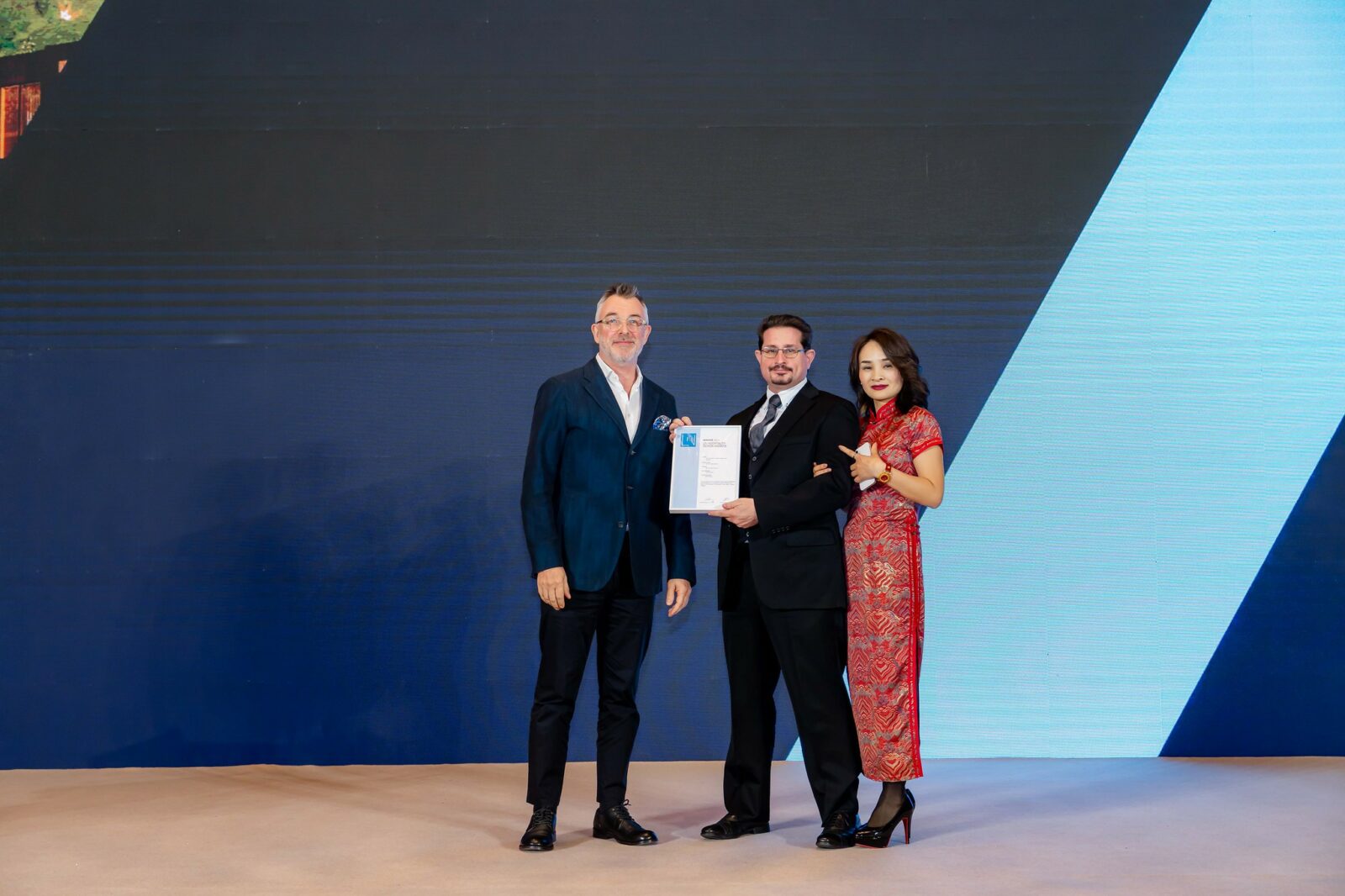 LIV Hospitality Design Awards Mark Five Years with Unforgettable Shanghai Gala