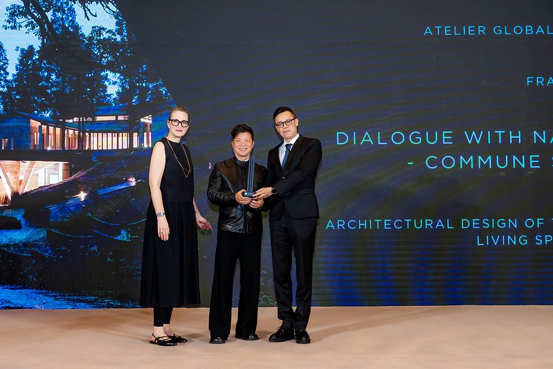 LIV Hospitality Design Awards Mark Five Years with Unforgettable Shanghai Gala