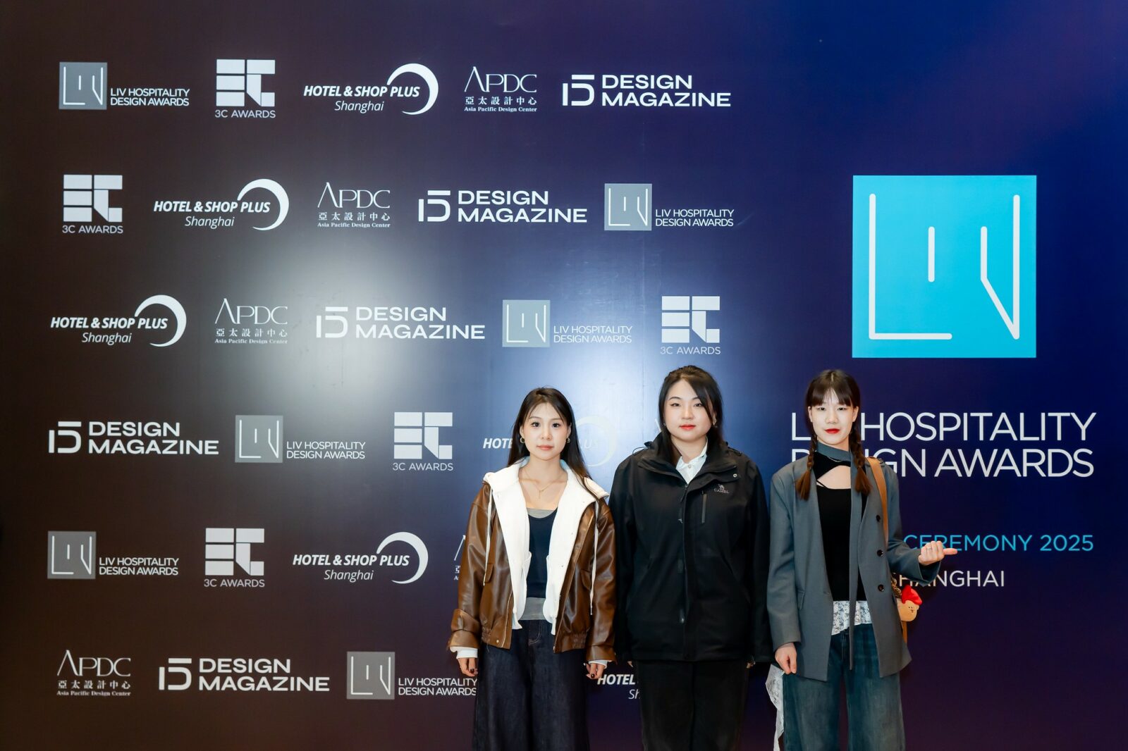 LIV Hospitality Design Awards Mark Five Years with Unforgettable Shanghai Gala