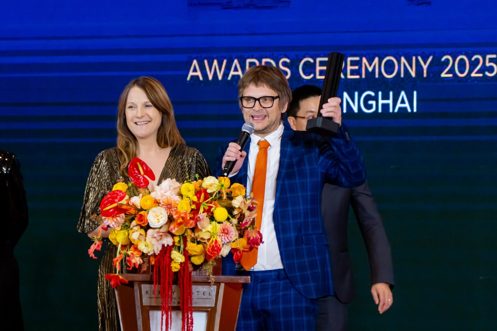 LIV Hospitality Design Awards Mark Five Years with Unforgettable Shanghai Gala