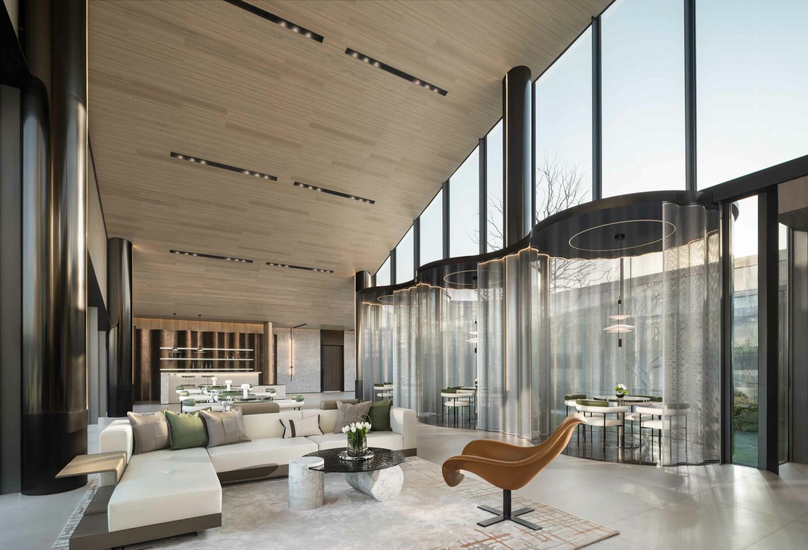 Photo credit: Courtesy of ONE HOUSE DESIGN