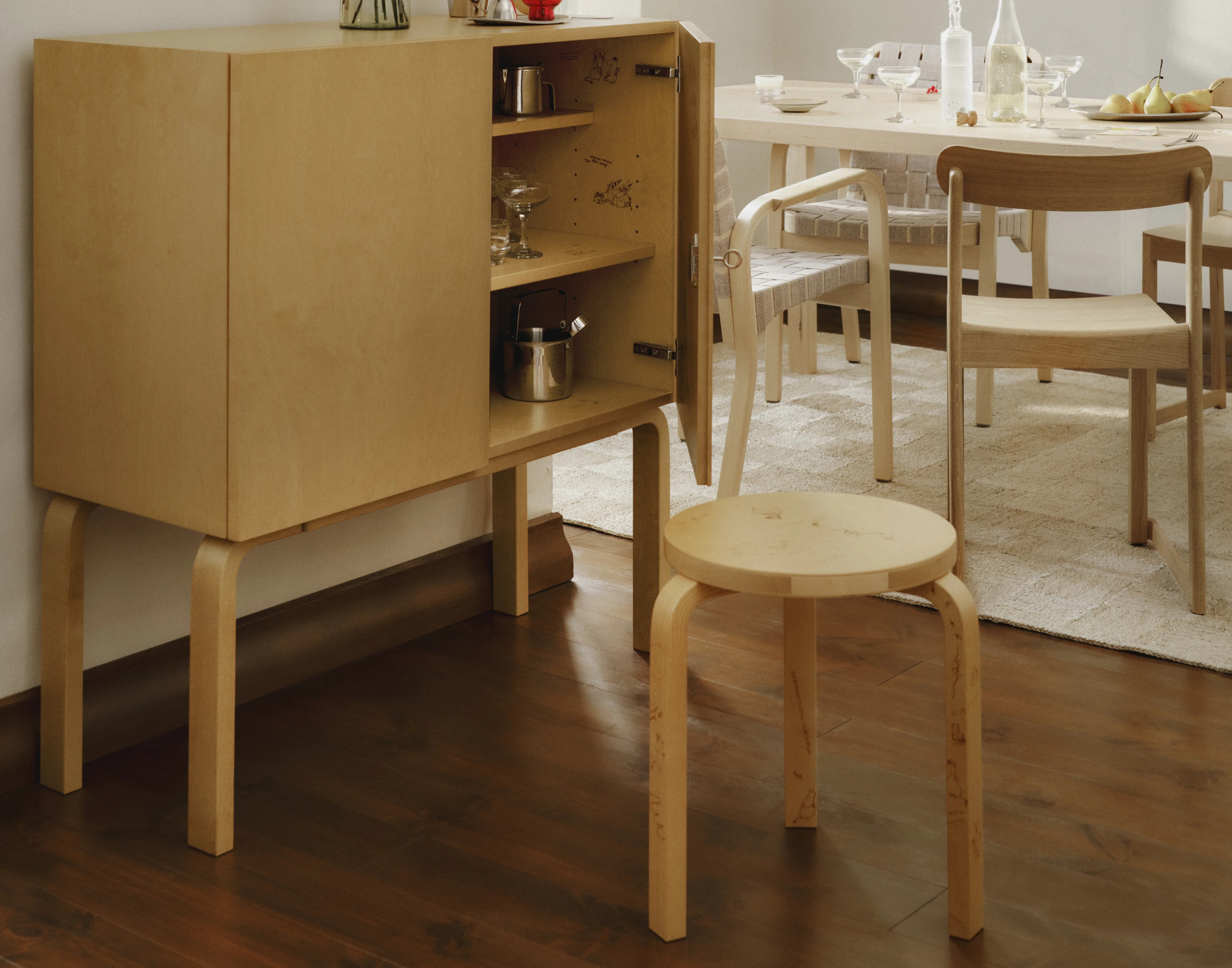 Artek and Moomin Celebrate Milestone Anniversaries with a New