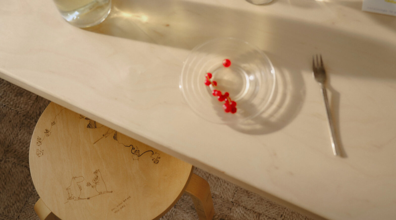 Artek + Moomin collection 2025