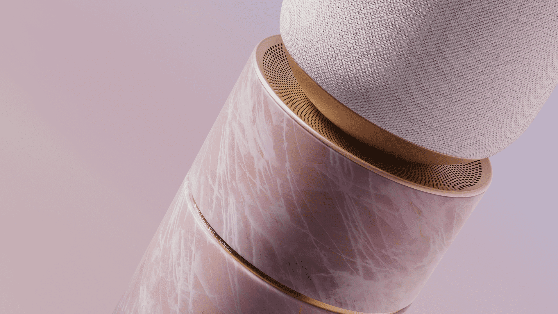 Photo credit: Courtesy of Bang & Olufsen