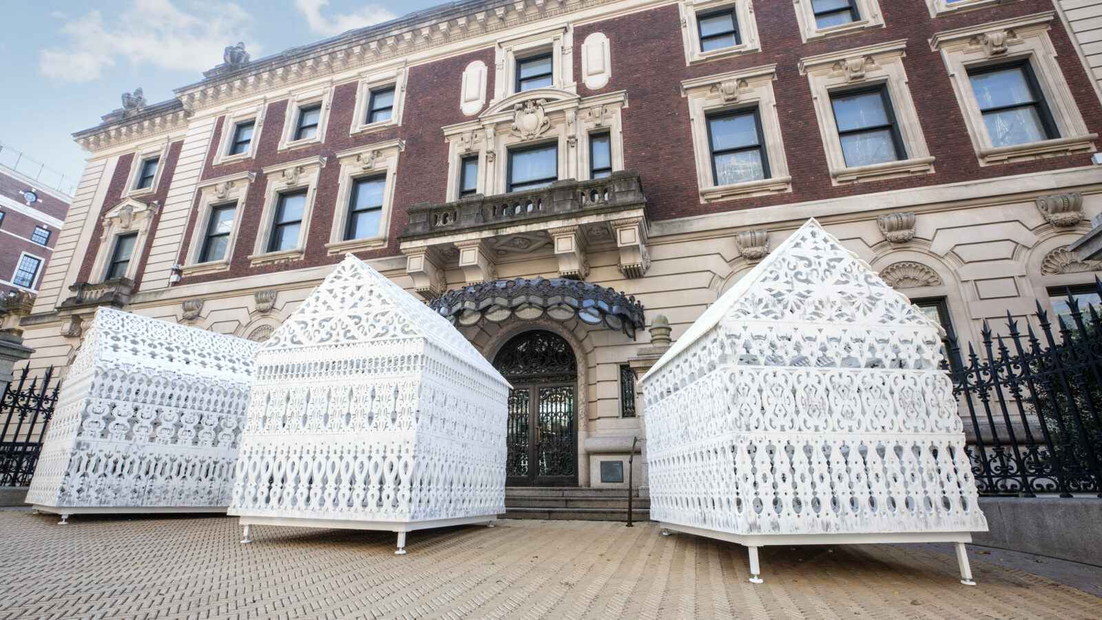Cooper Hewitt-Making Home Installation