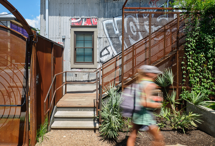 Cosmic Saltillo by Clayton Korte