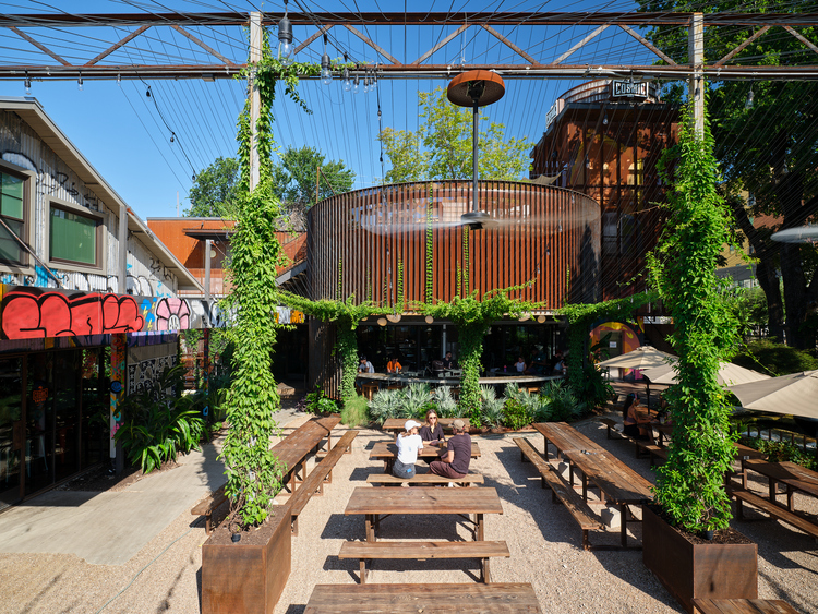 Cosmic Saltillo by Clayton Korte