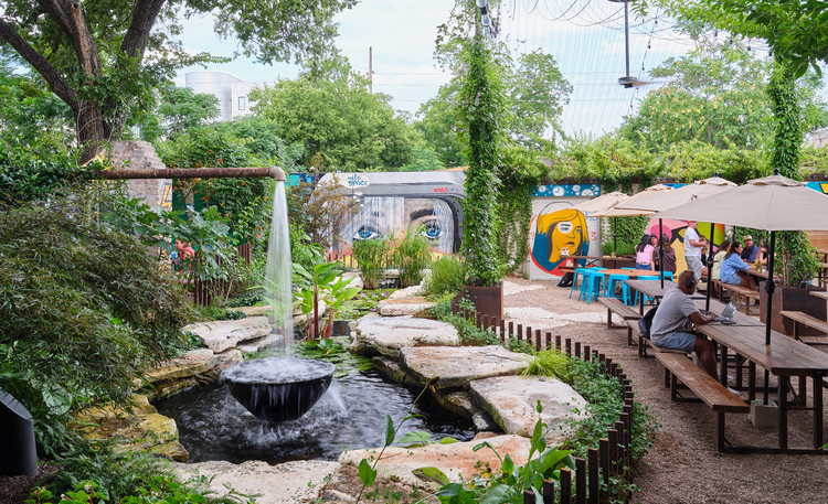 Cosmic Saltillo by Clayton Korte