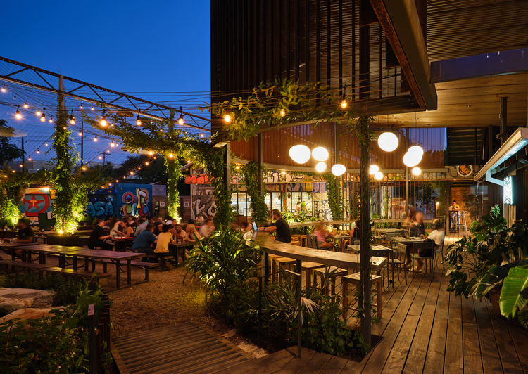 Cosmic Saltillo by Clayton Korte