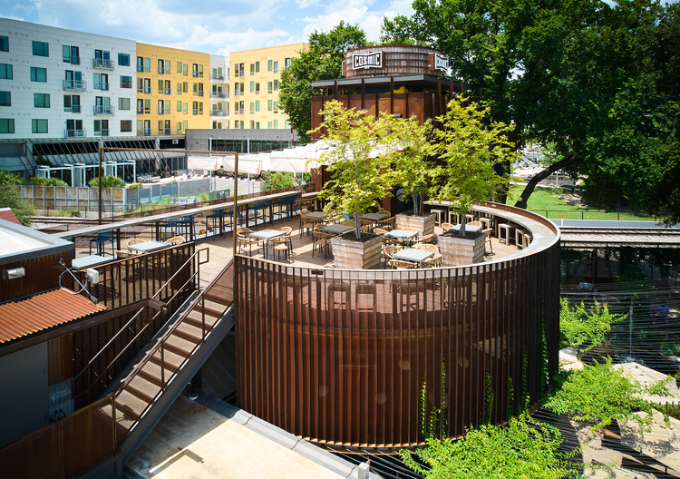 Cosmic Saltillo by Clayton Korte