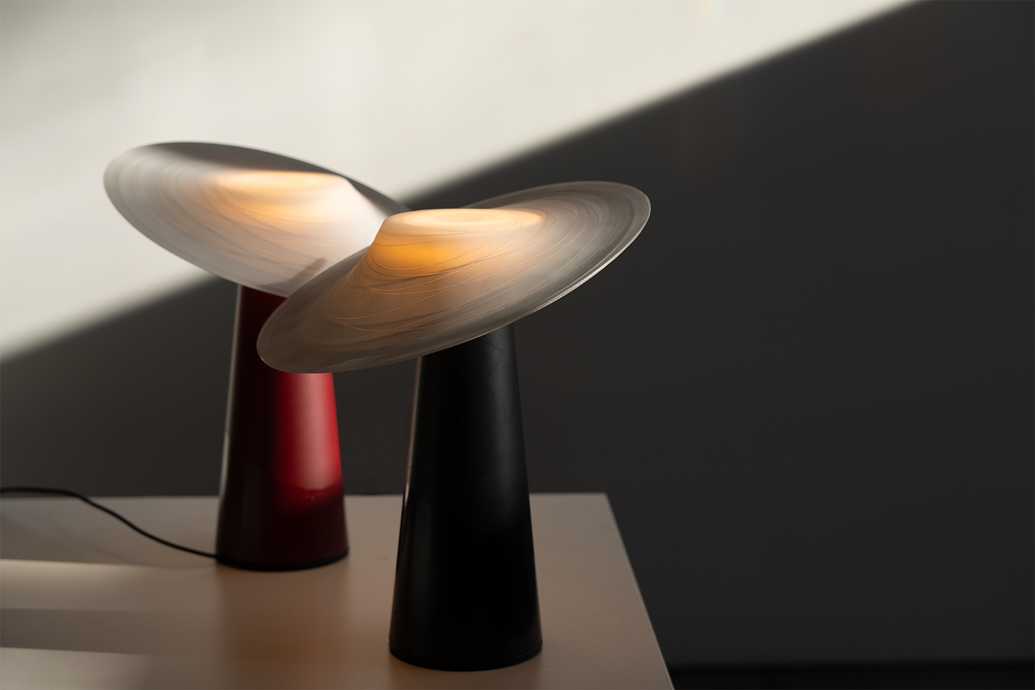 The Dai Lamp by Ming-Li Chang