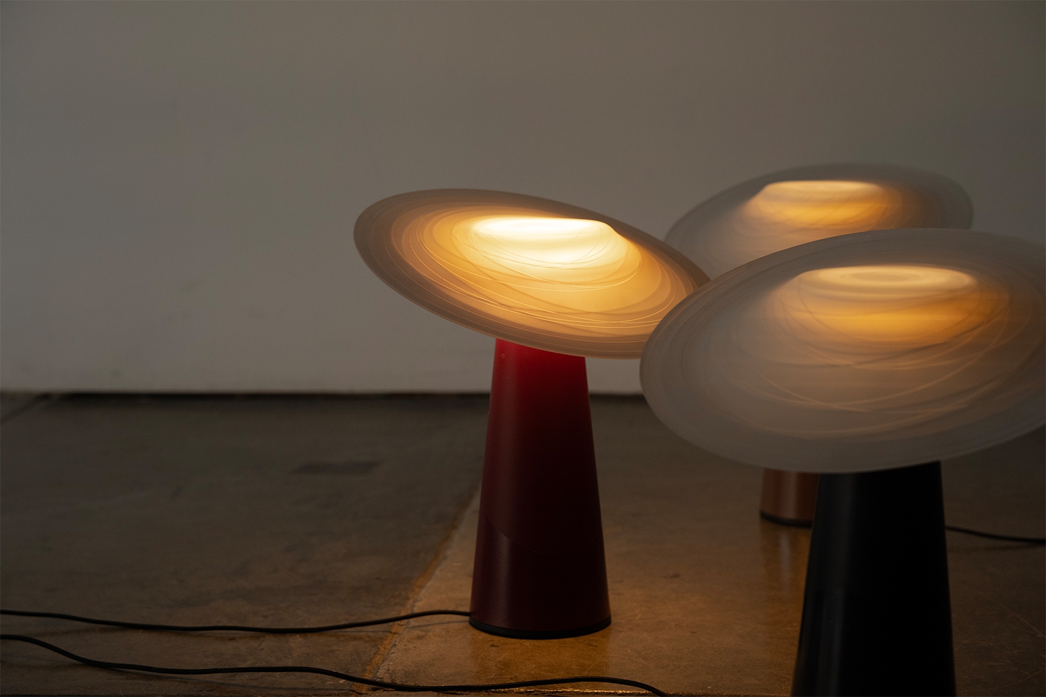The Dai Lamp by Ming-Li Chang