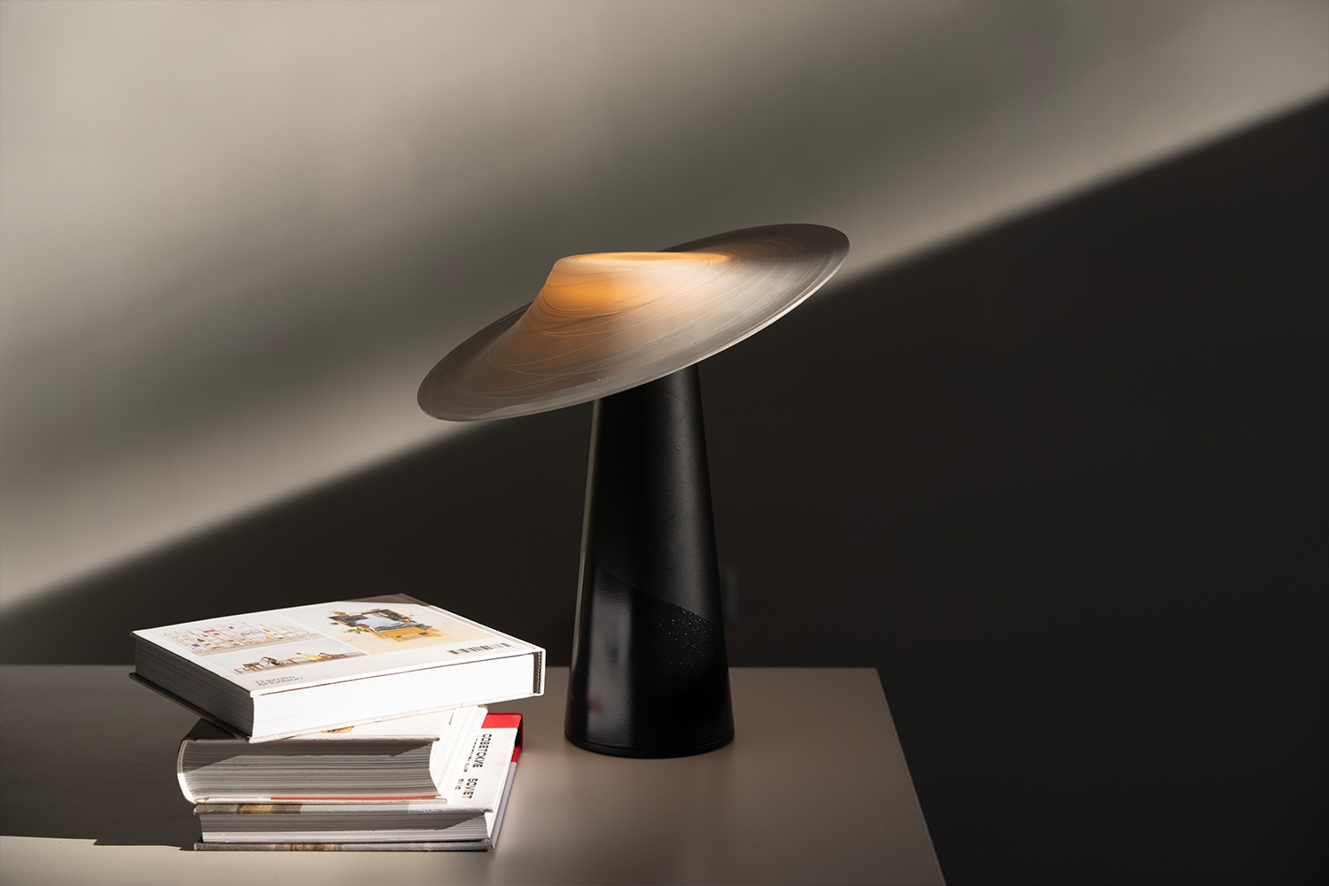 The Dai Lamp by Ming-Li Chang