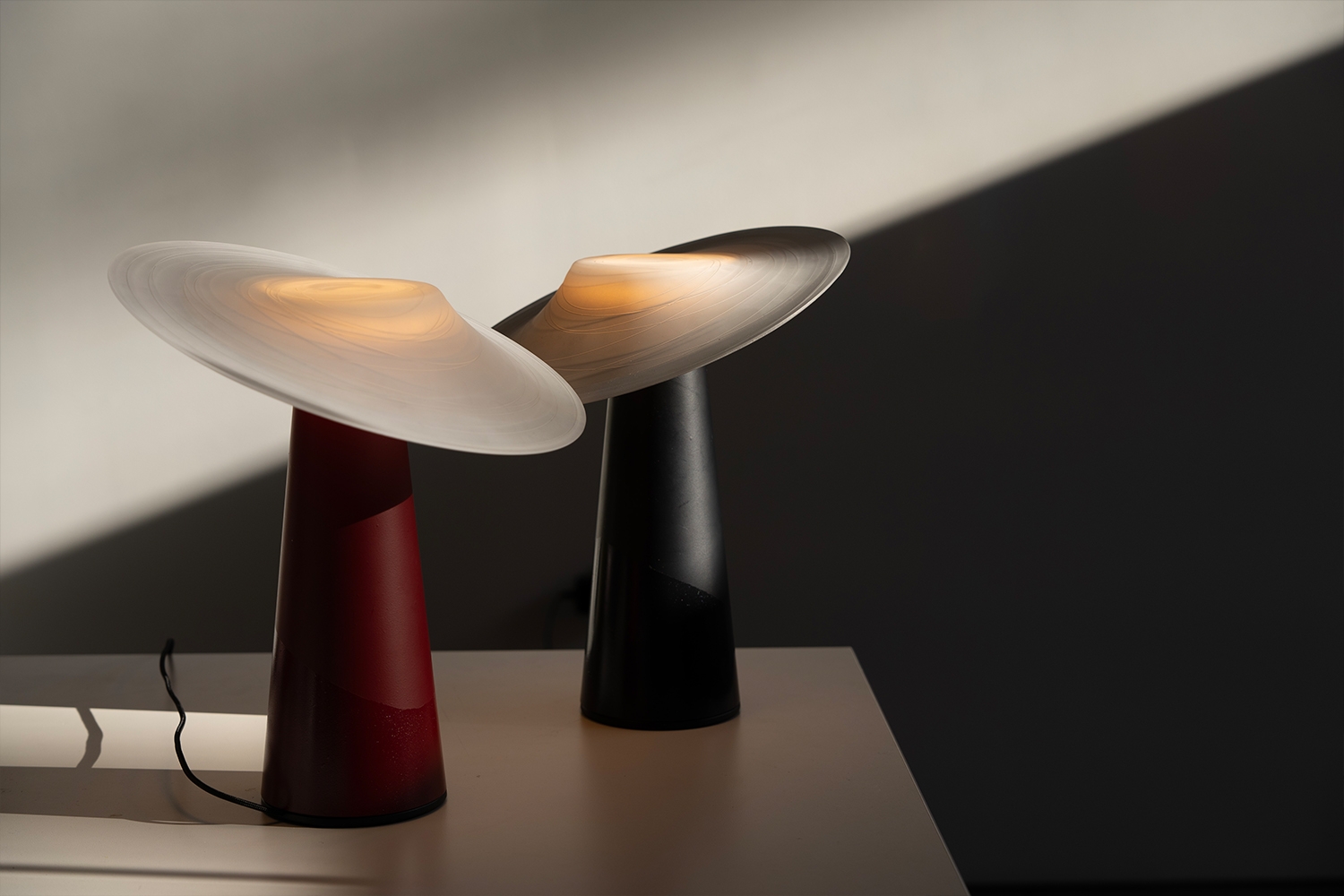 The Dai Lamp by Ming-Li Chang