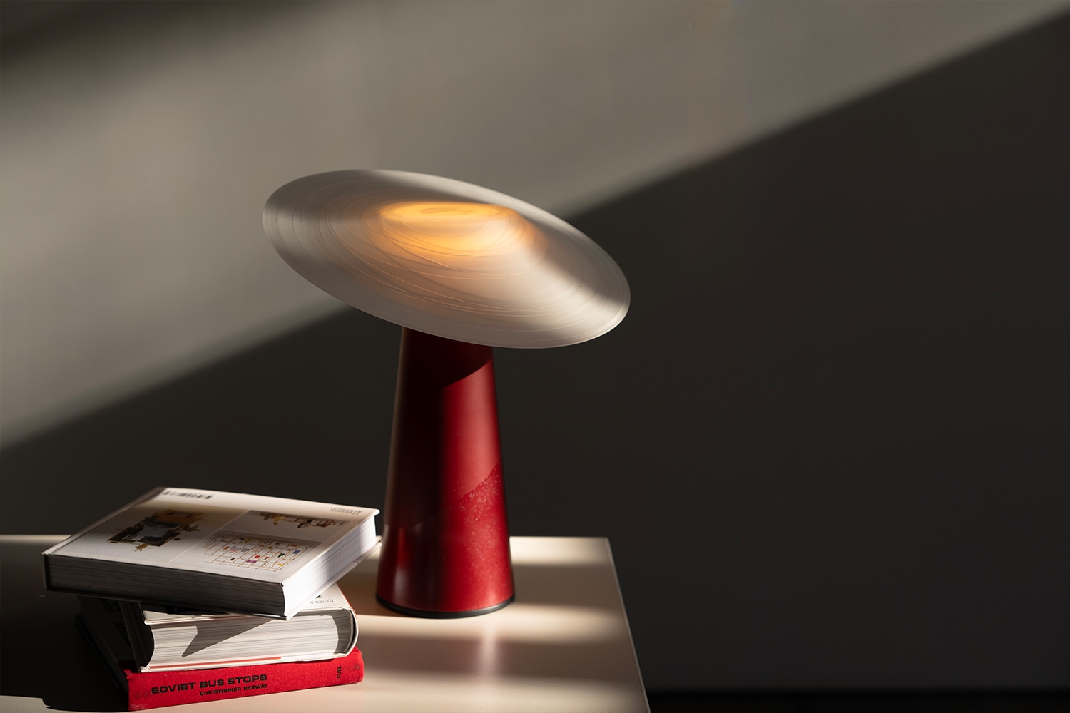 The Dai Lamp by Ming-Li Chang