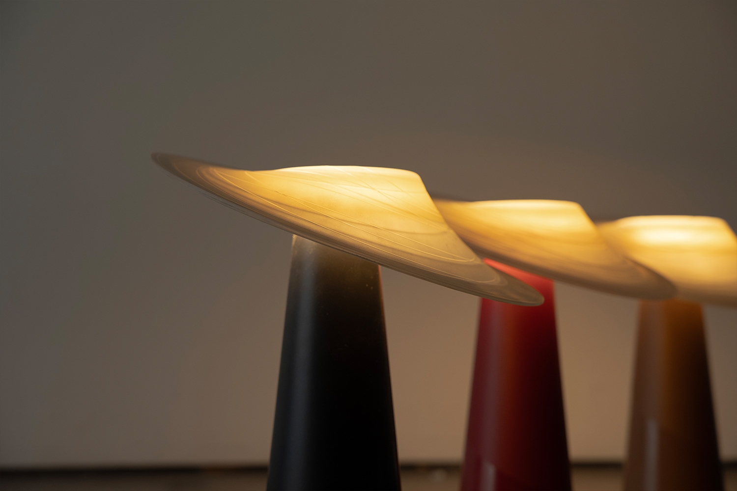 The Dai Lamp by Ming-Li Chang