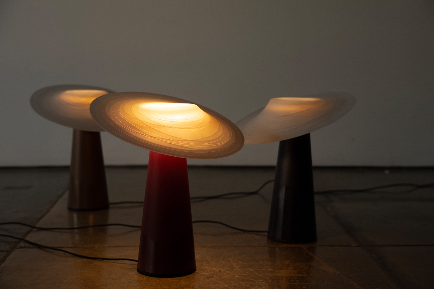 The Dai Lamp by Ming-Li Chang