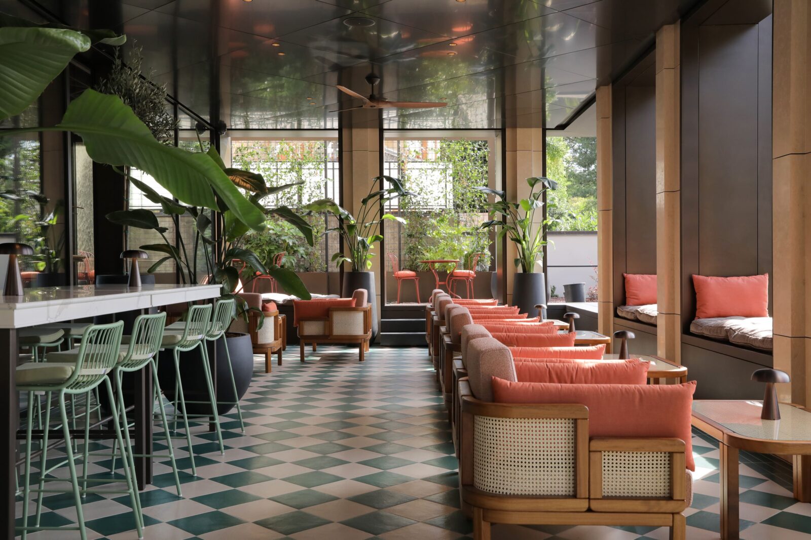 Keight Hotel Brings Contemporary Design to the Adriatic Coast