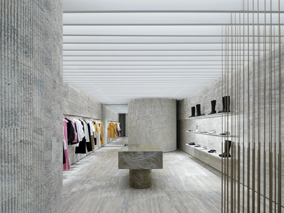 Jil Sander Concept Store