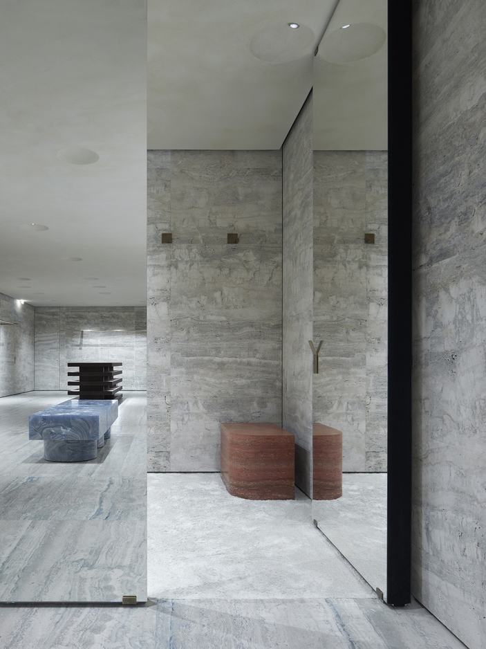 Jil Sander Concept Store