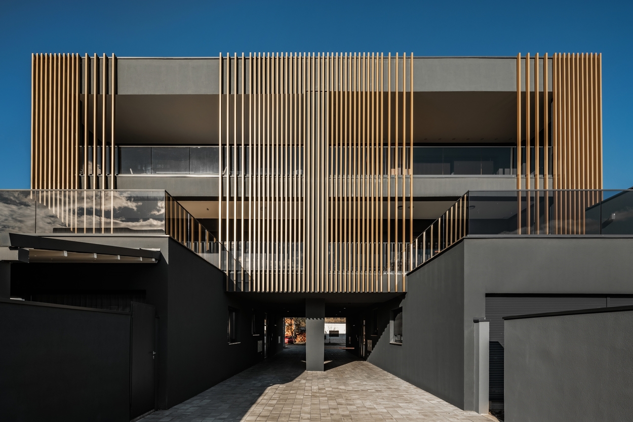 Magnum Opus Rechner Architects