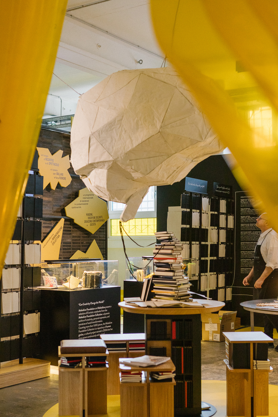 Moleskine Milan Design Week