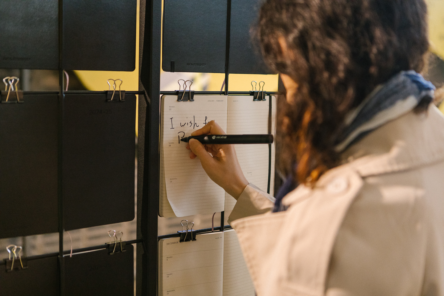 Moleskine Milan Design Week