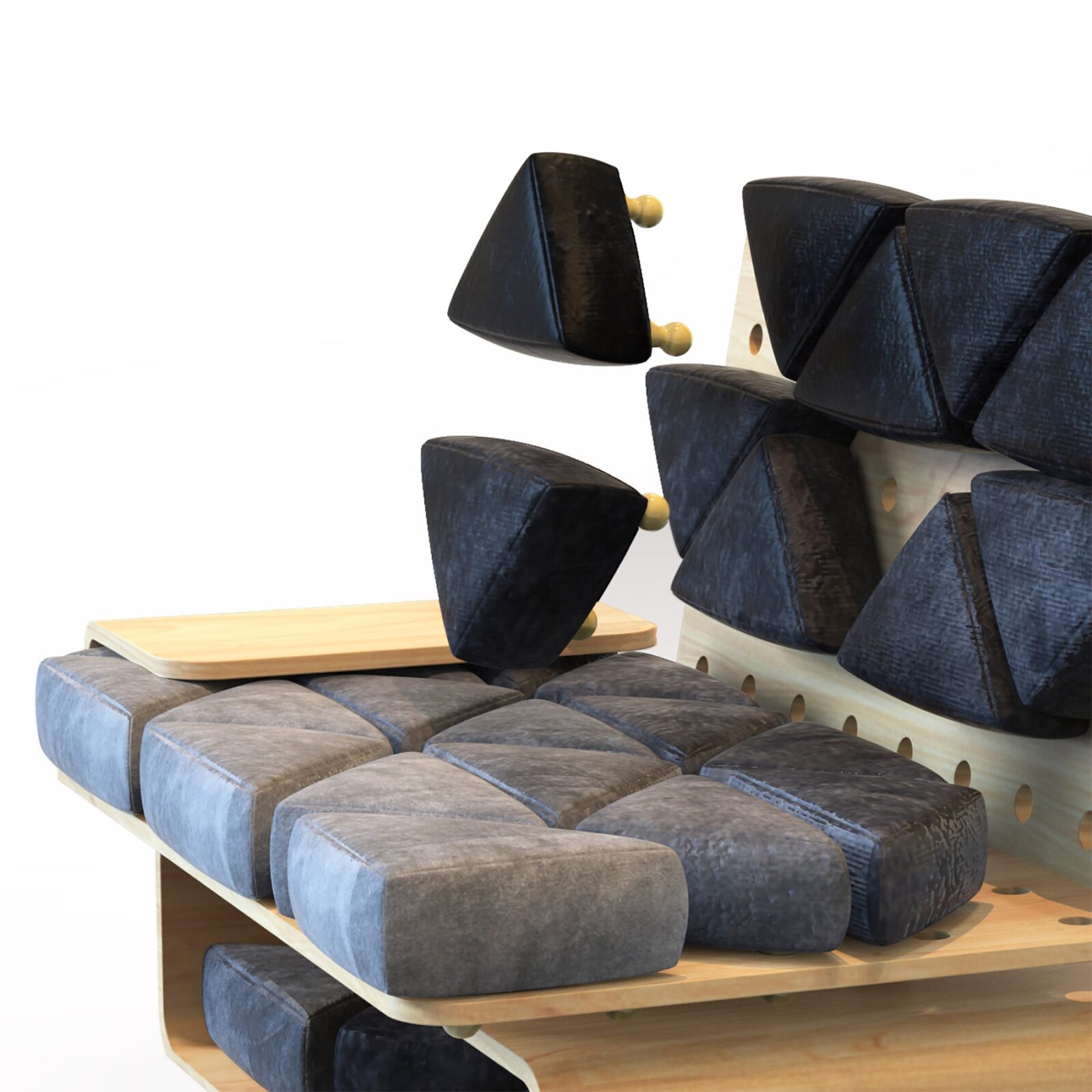 Morfius modular system