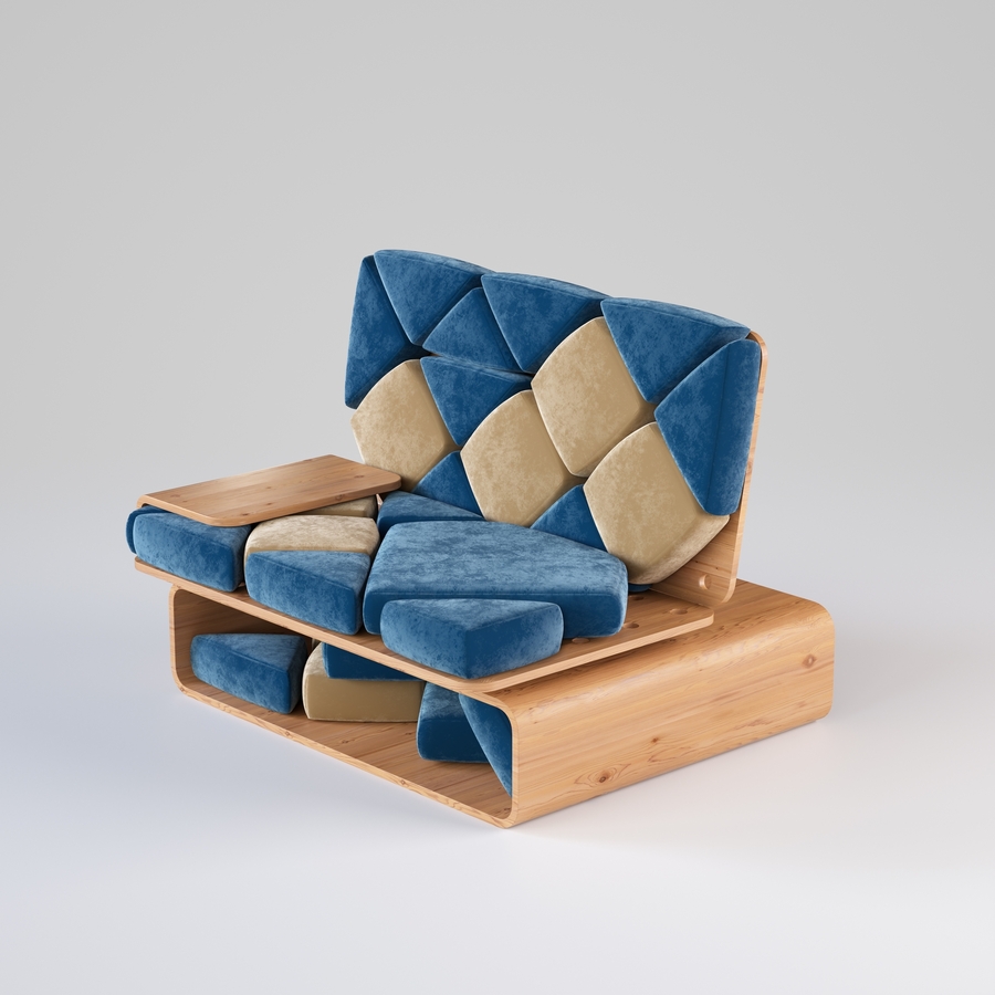 Morfius modular system