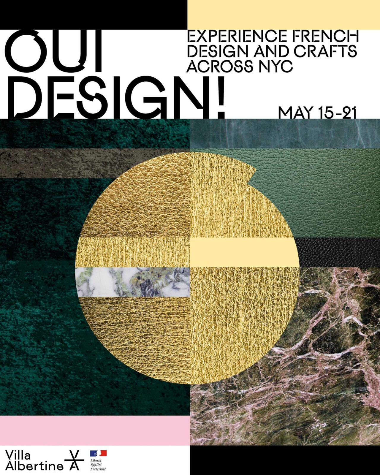 Experience the Best of French Design at Oui Design! 2025