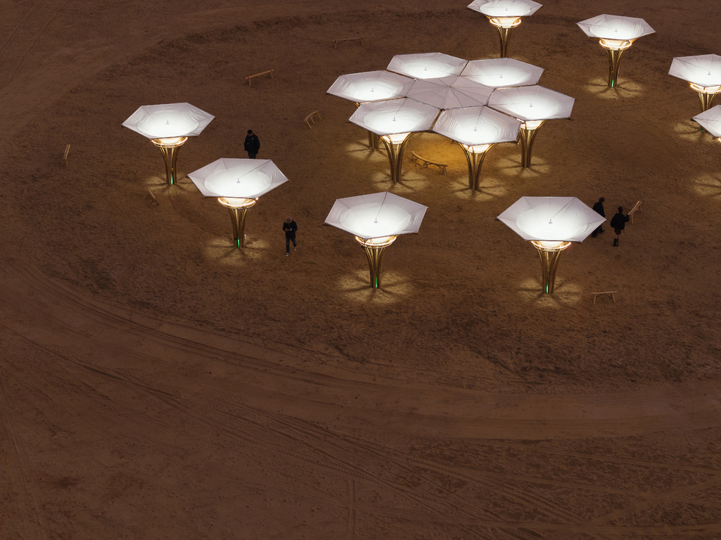 Urban Nomad Art Museum