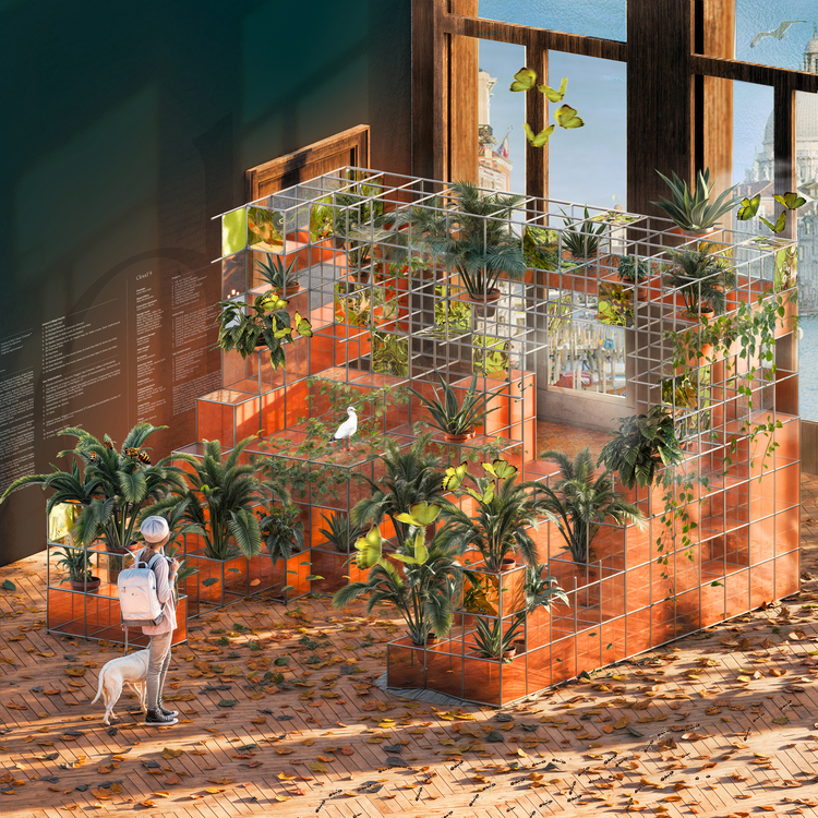 Render-unEarthed _ second nature _ polliNATION, by Honors student Failenn Aselta