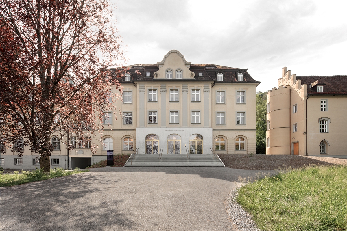 The State Library of Vorarlberg