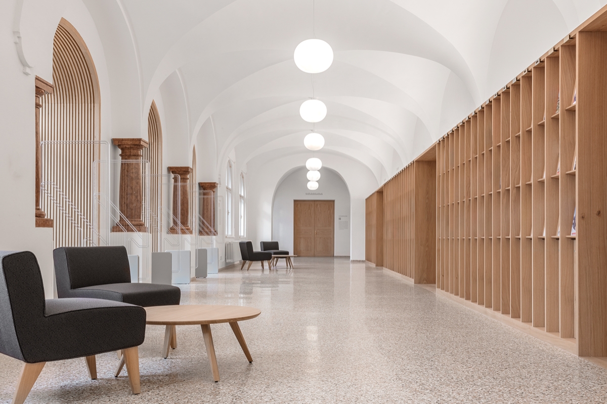 The State Library of Vorarlberg