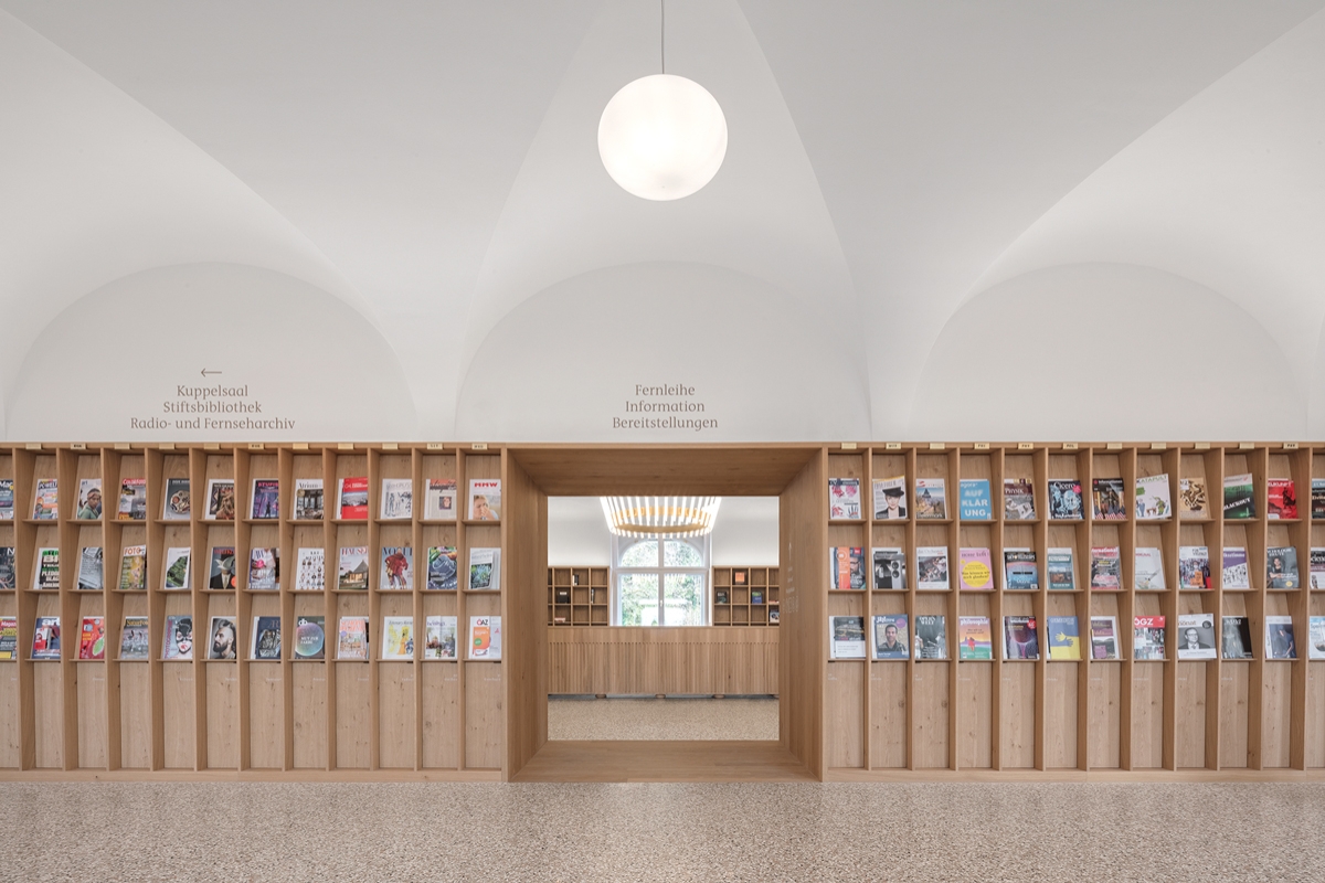 The State Library of Vorarlberg