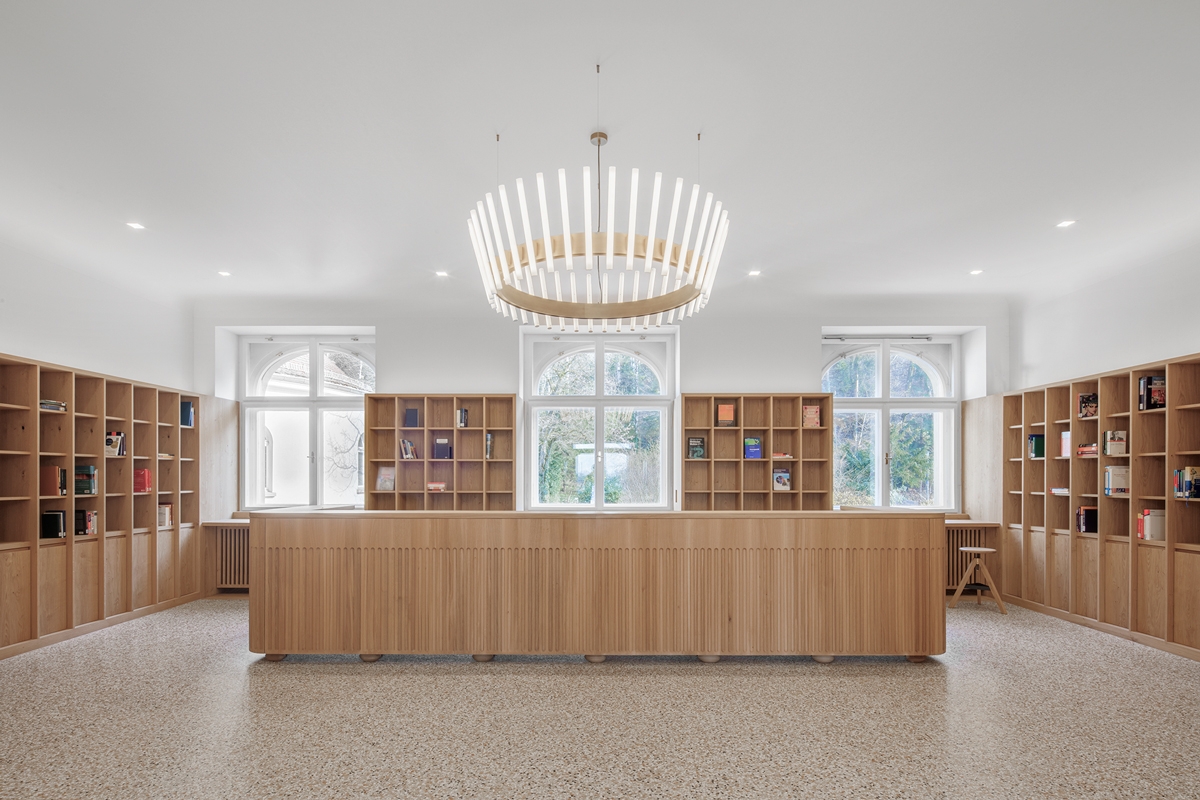 The State Library of Vorarlberg