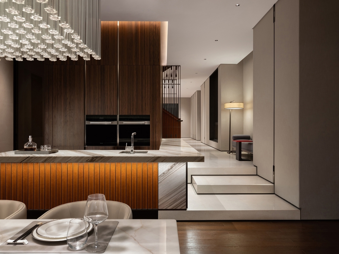 Tian’an Villa Show Flat