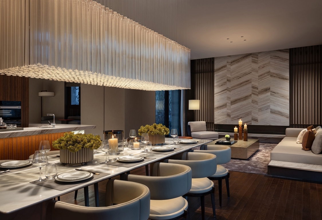 Tian’an Villa Show Flat