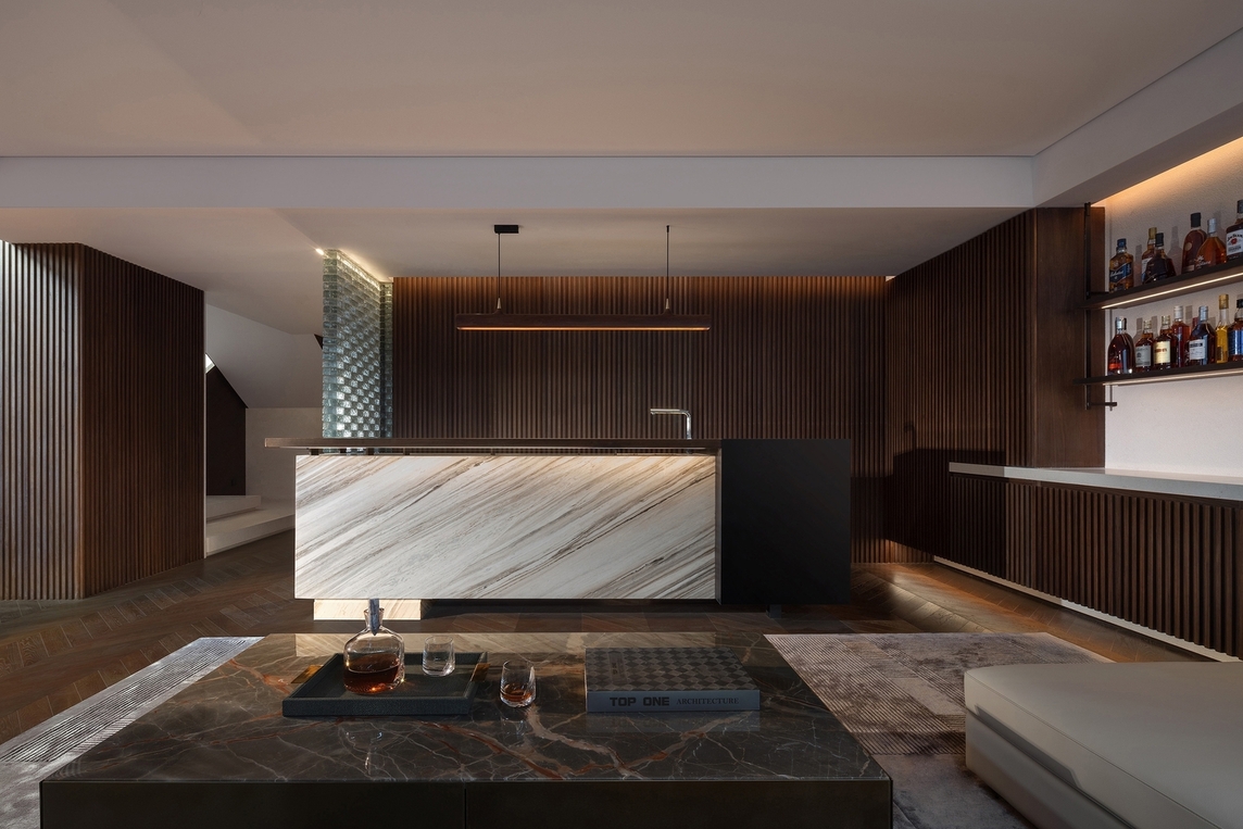 Tian’an Villa Show Flat