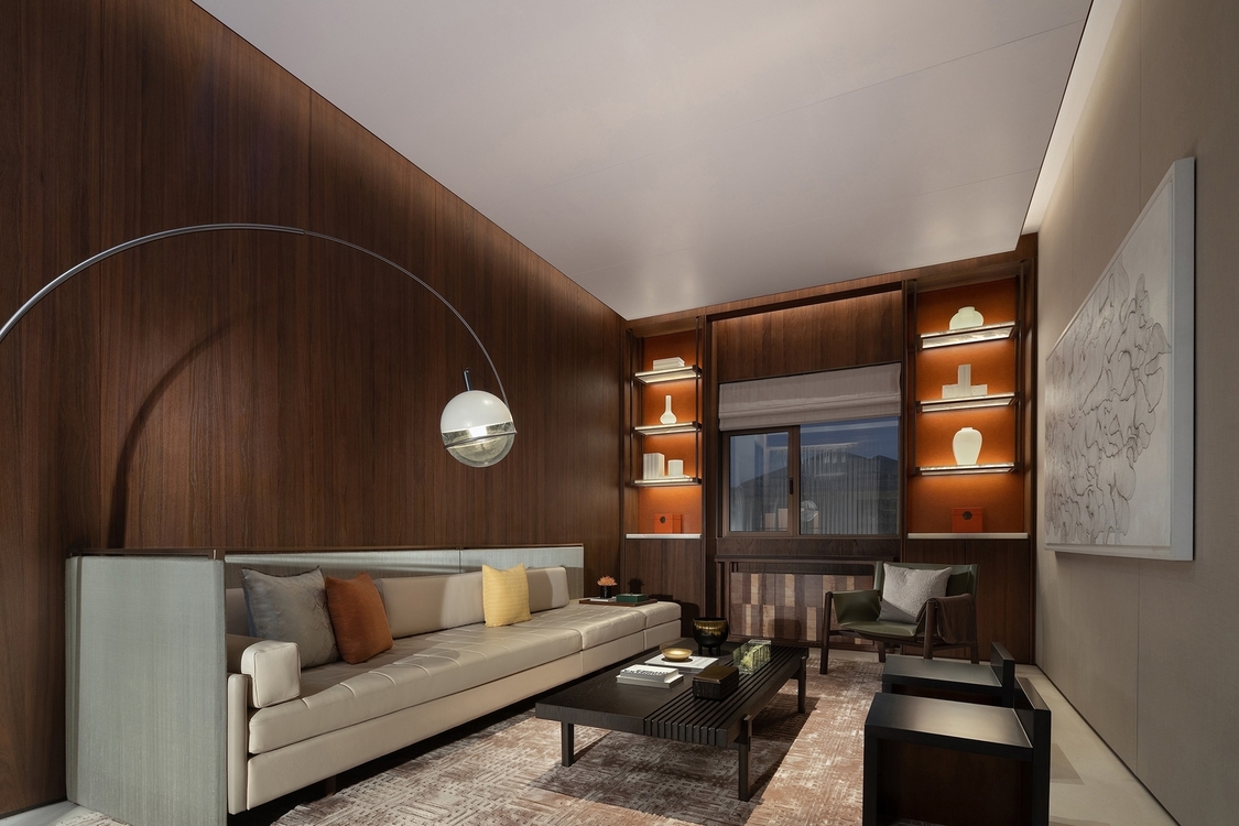 Tian’an Villa Show Flat