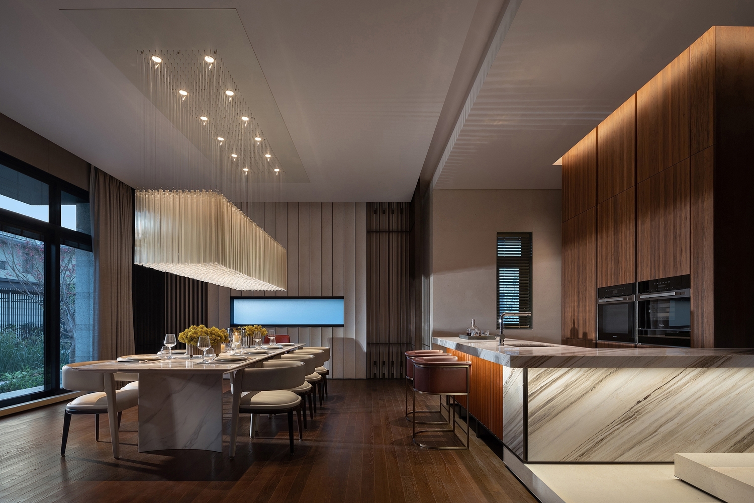 Tian’an Villa Show Flat