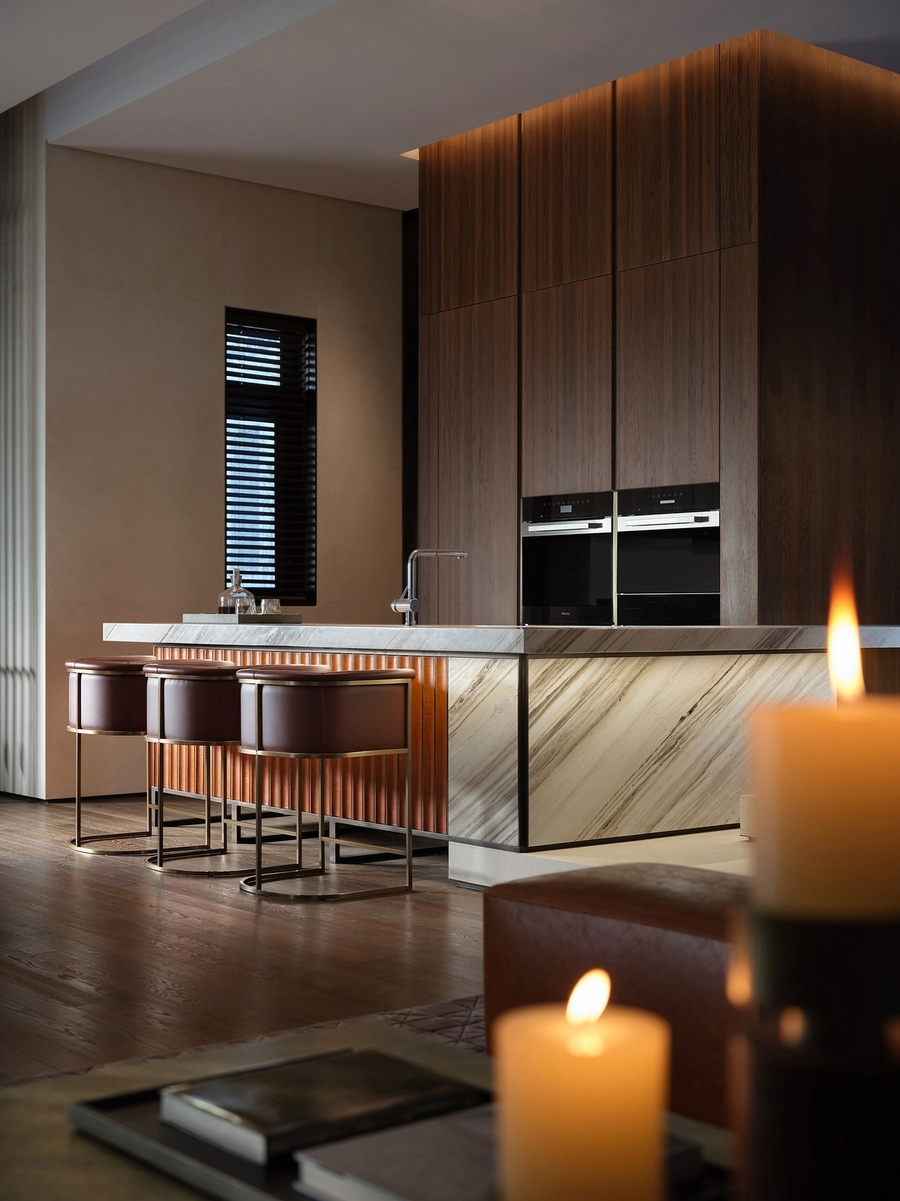 Tian’an Villa Show Flat