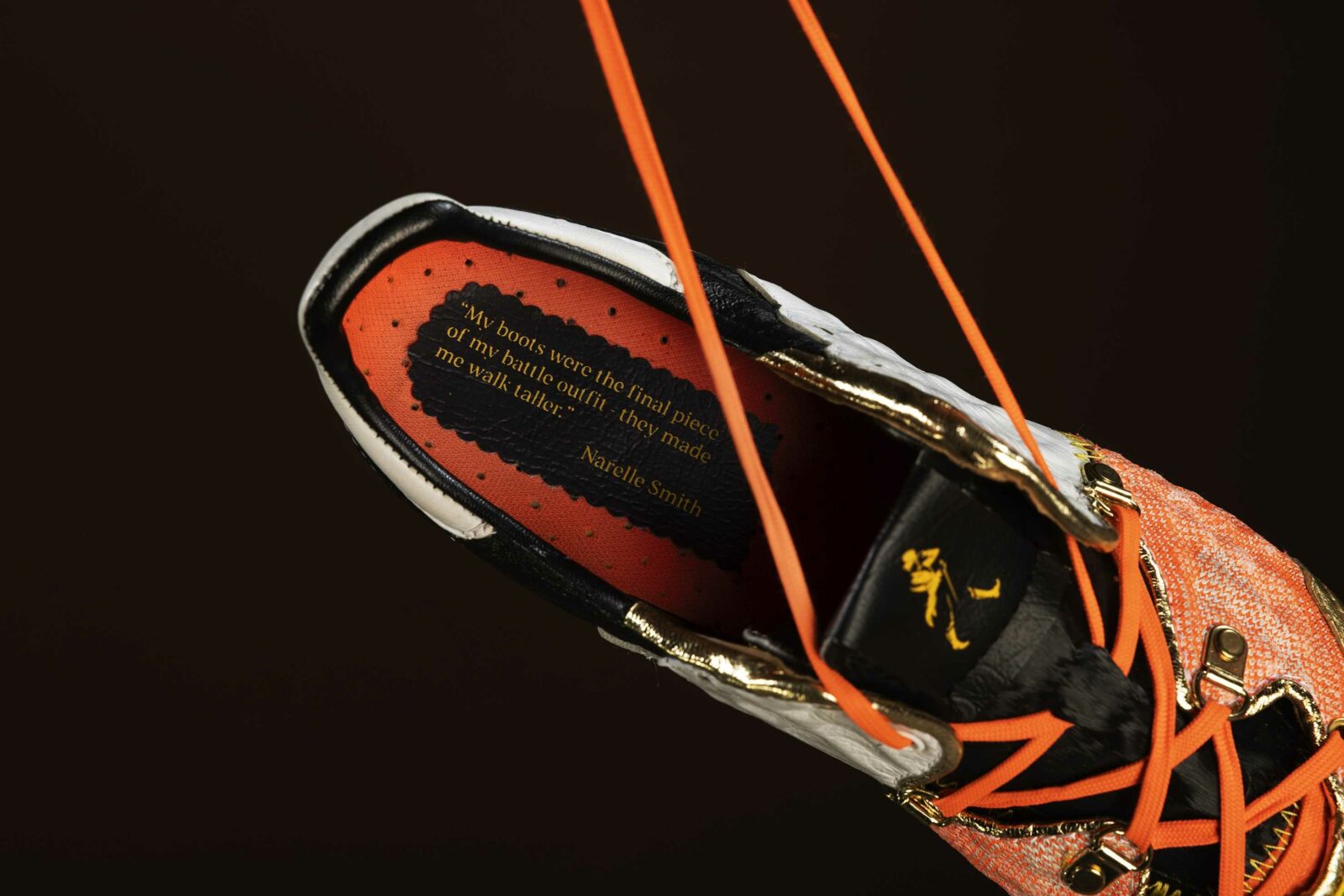 Photo credit: Nicholas Bowers