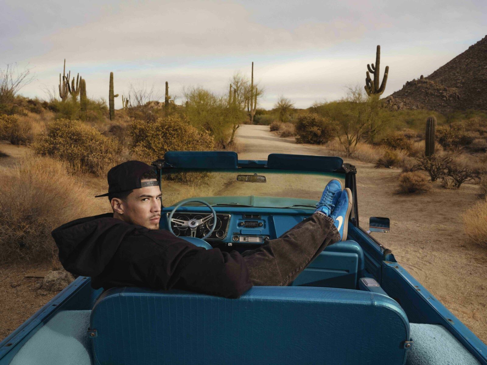 Photo credit: Courtesy of Nike