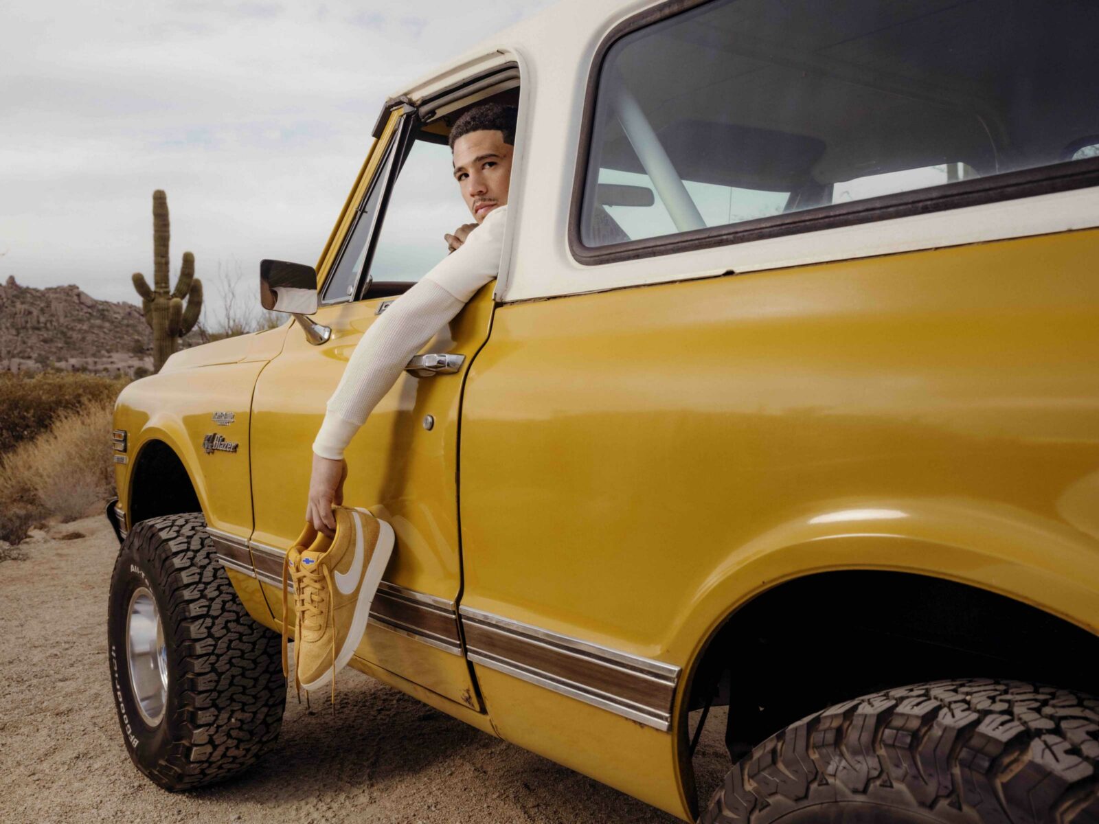 Photo credit: Courtesy of Nike