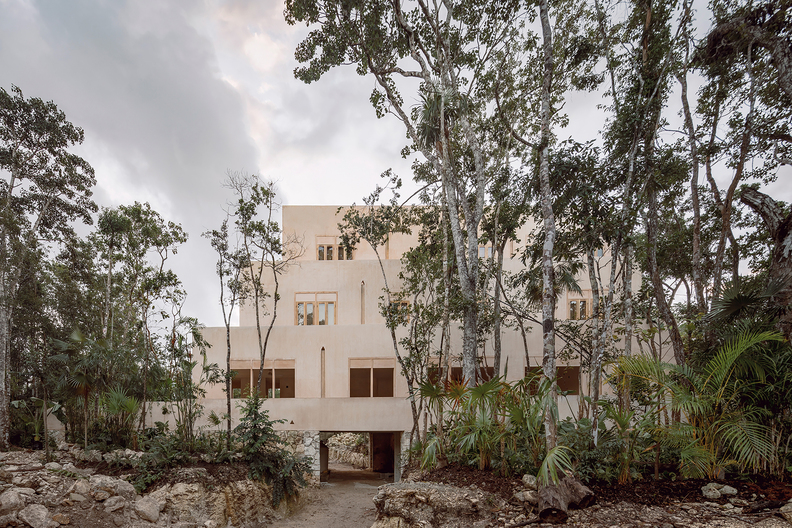 Photo credit: César Béjar Studio