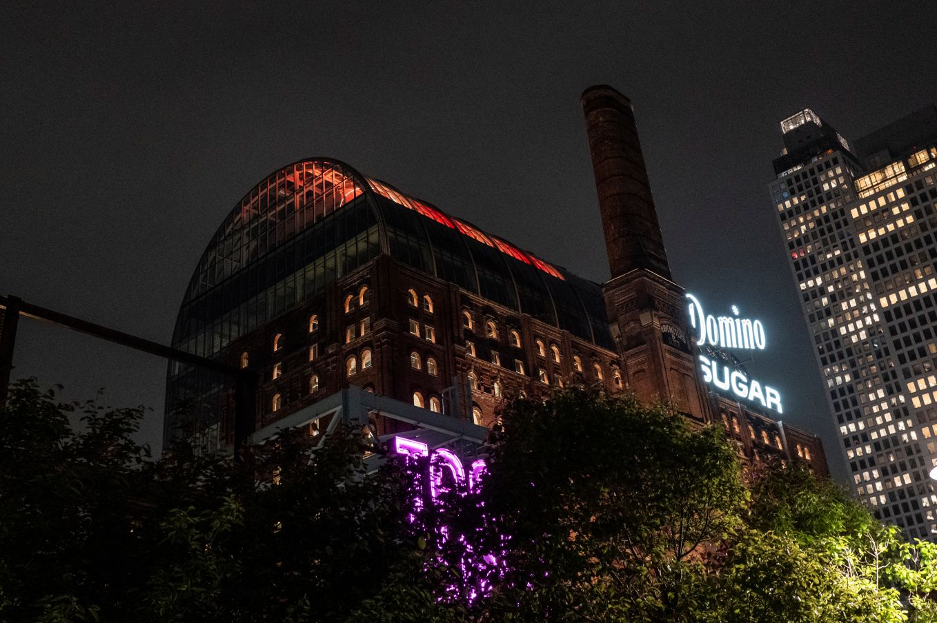 Opening Night Party at the Domino - Photos by Matthew Carasella