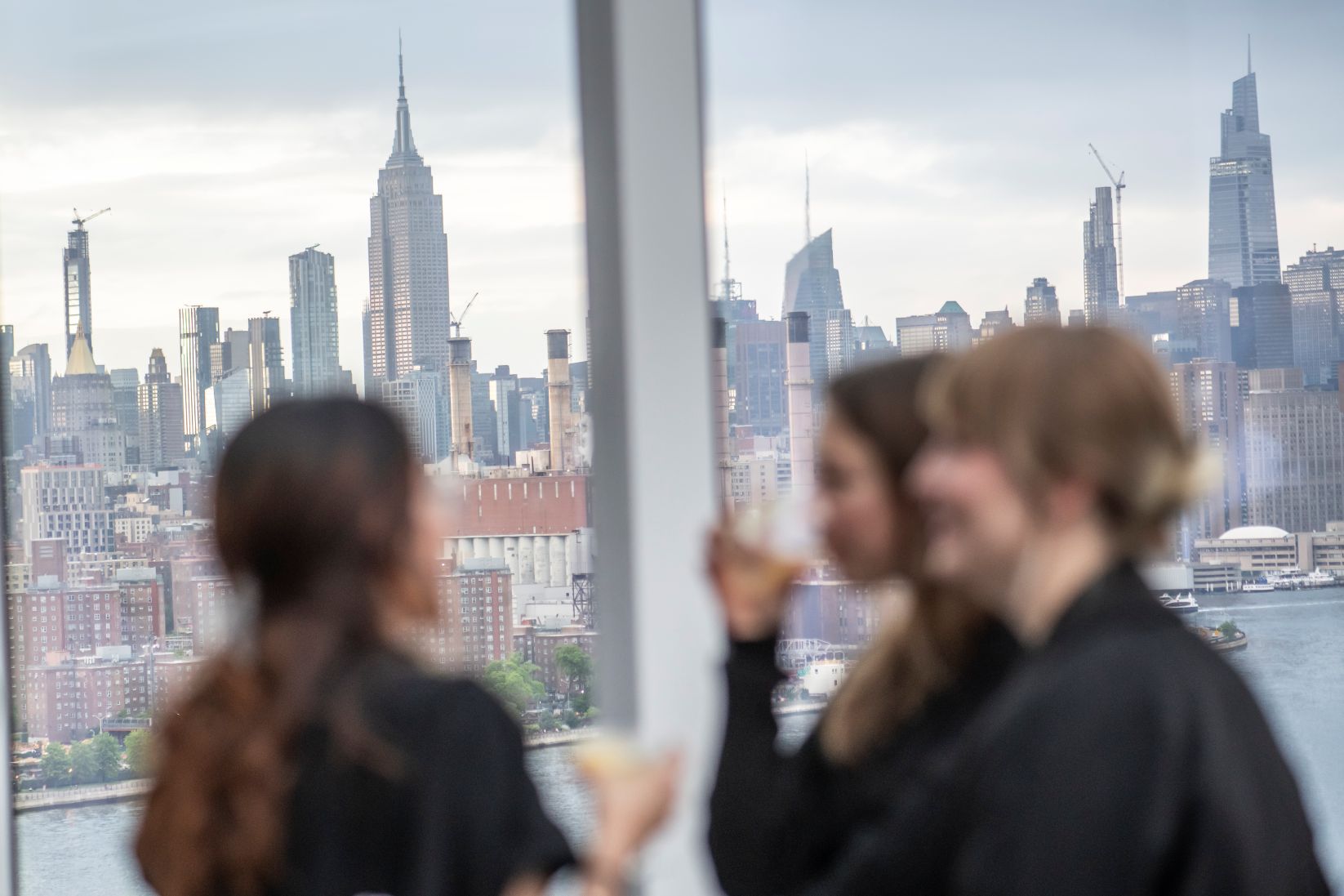 Opening Night Party at the Domino - Photos by Matthew Carasella