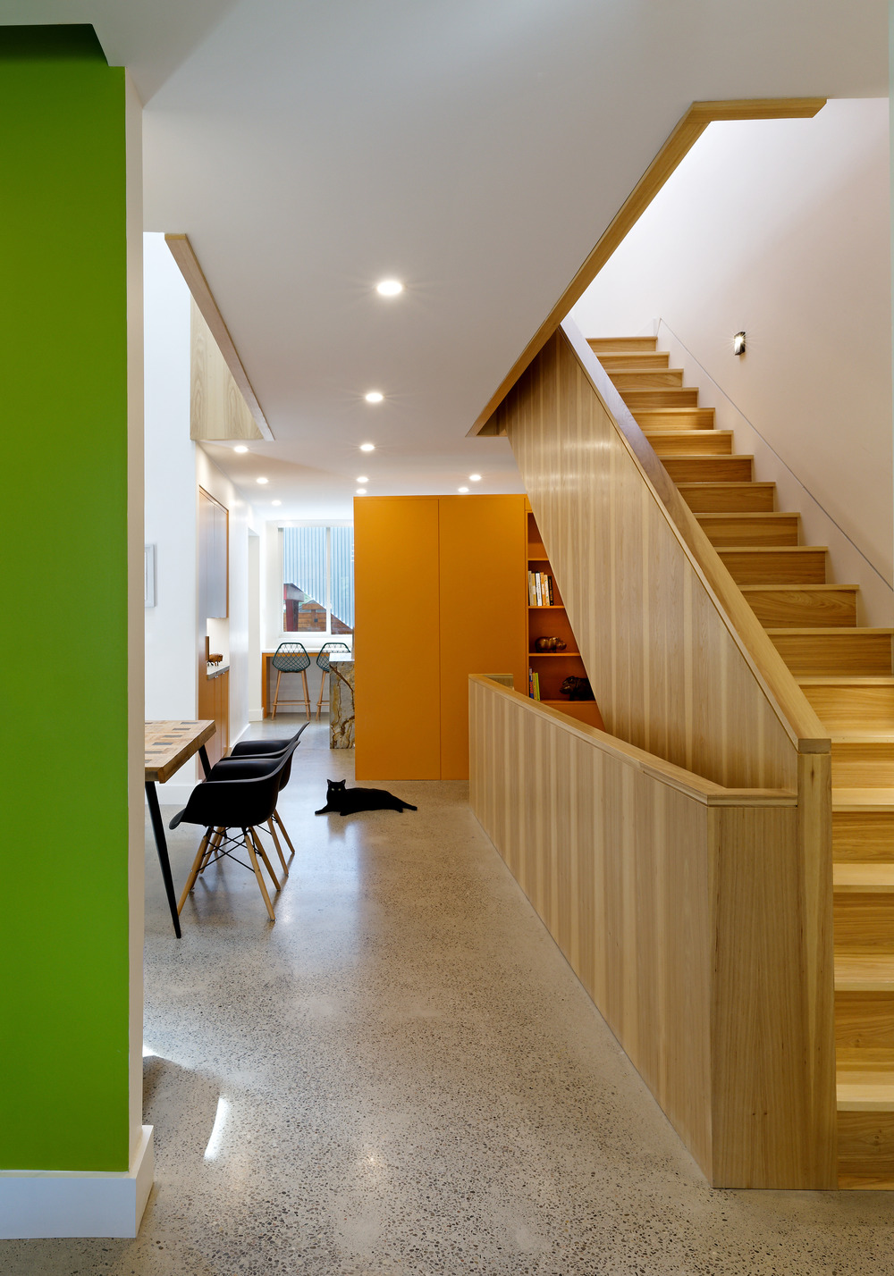 Weiss Architecture's Shudell House